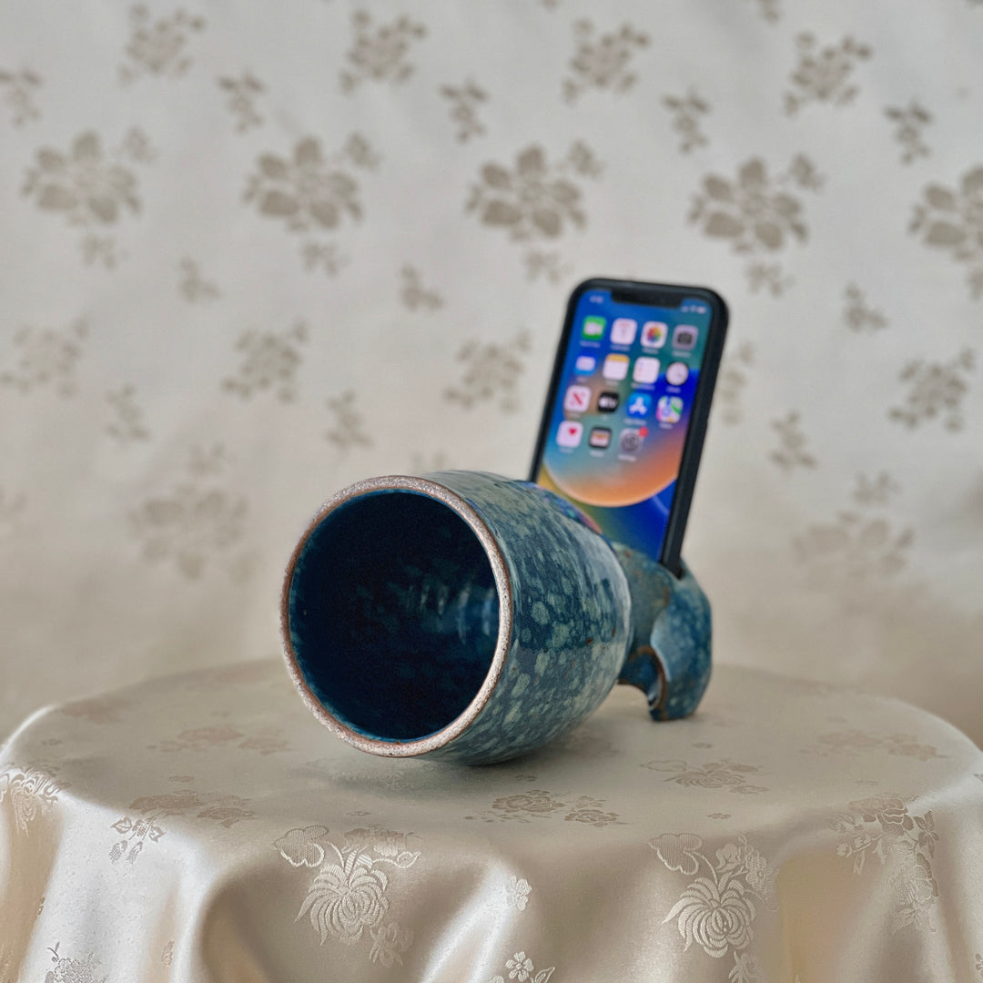 Pottery Sound Enhancer for Phone